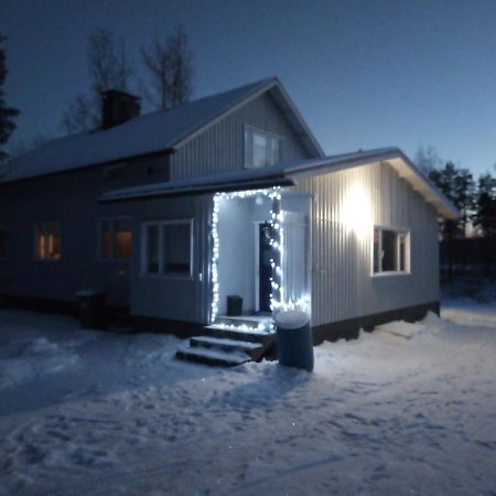 Inha Holiday House Ahtari Exterior photo